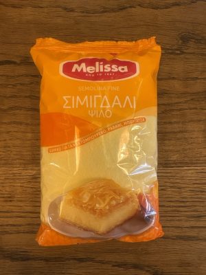Melissa Semolina Fine 500g