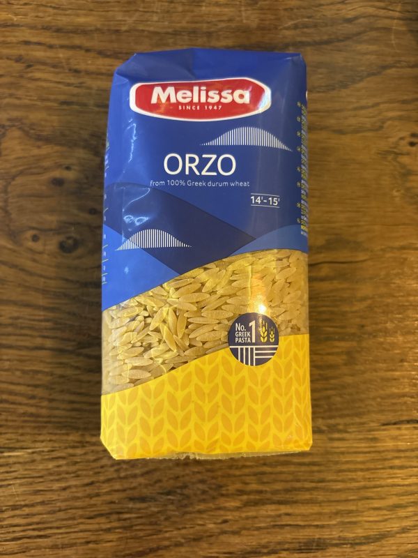 Melissa Orzo Large 500g