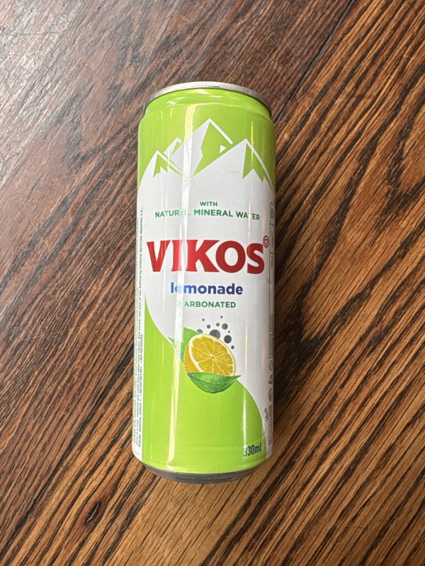Vikos Lemonade 330ml
