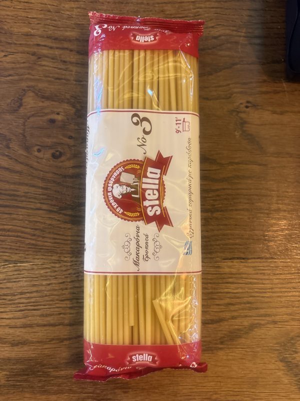 Stella Macaroni No 3 500g