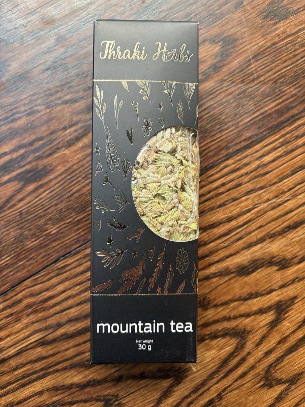 Thraki Herbs Mountain Tea 30g