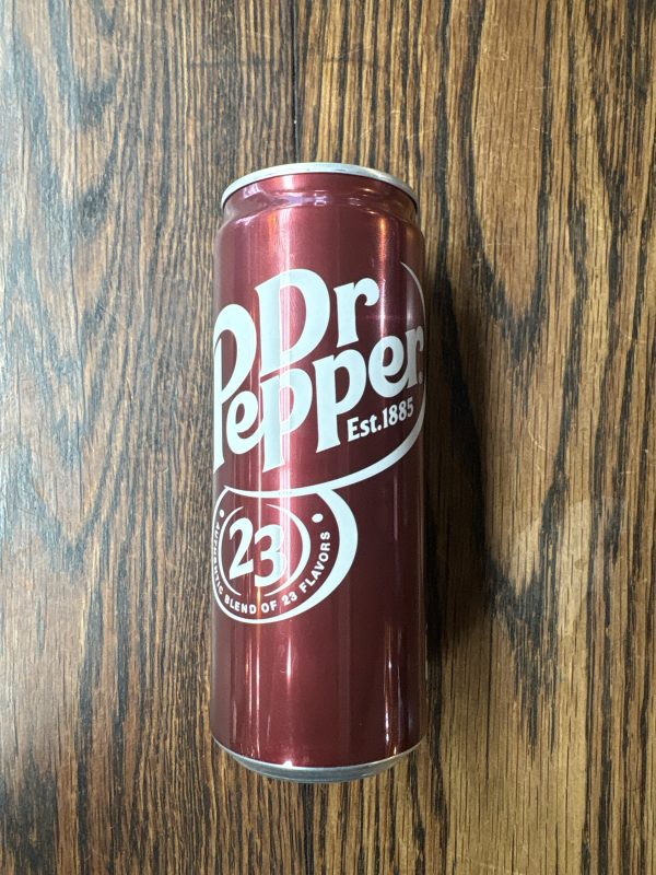 Dr Pepper Slim 330ml