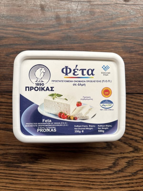 Proikas Feta in Brine 350g